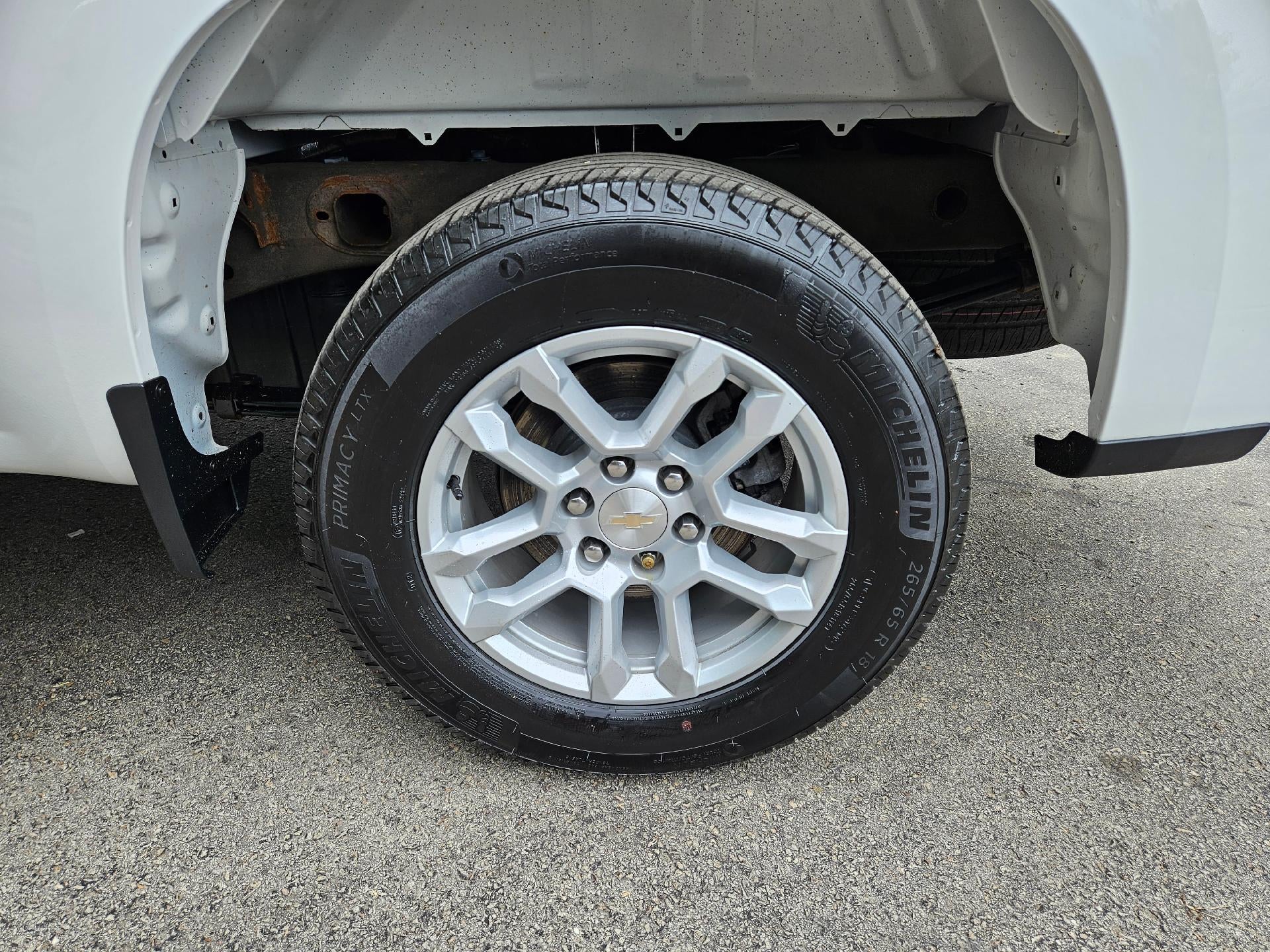 2023 Chevrolet Silverado 1500 LT (2FL)