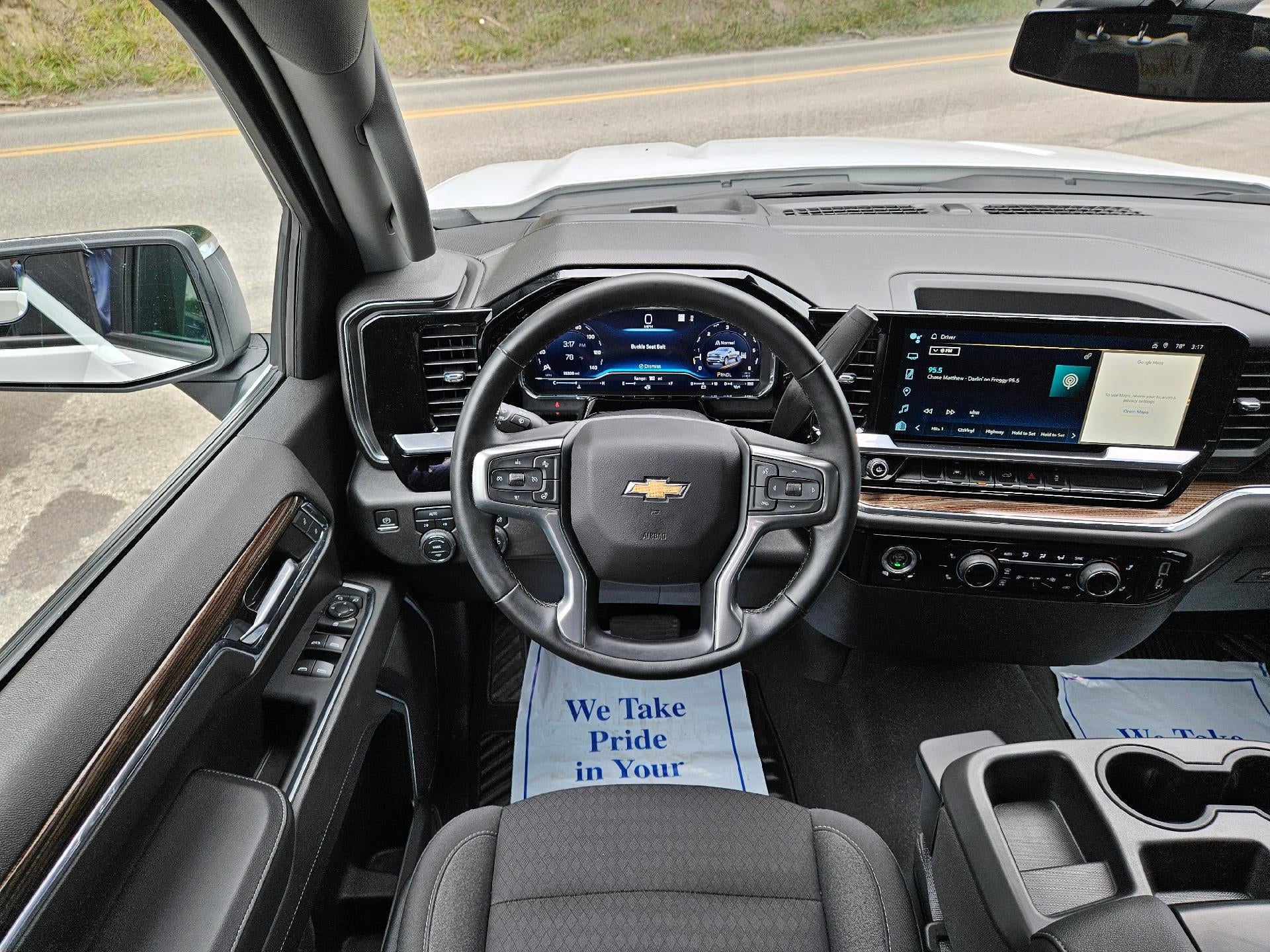 2023 Chevrolet Silverado 1500 LT (2FL)