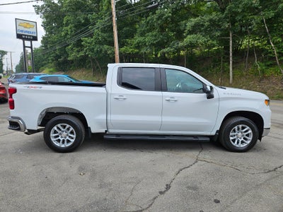 2023 Chevrolet Silverado 1500 LT (2FL)