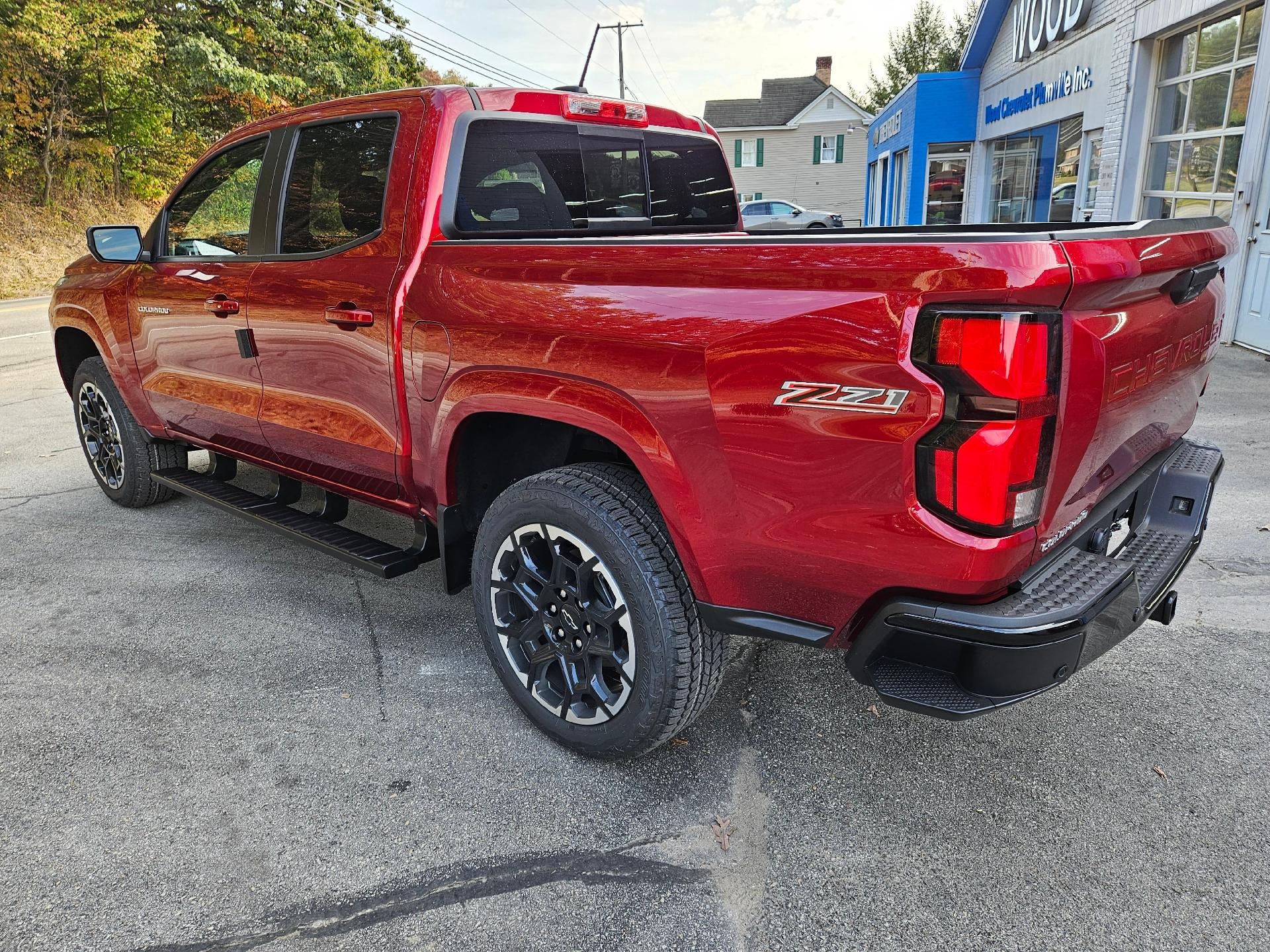 2026 Chevrolet Colorado Z71