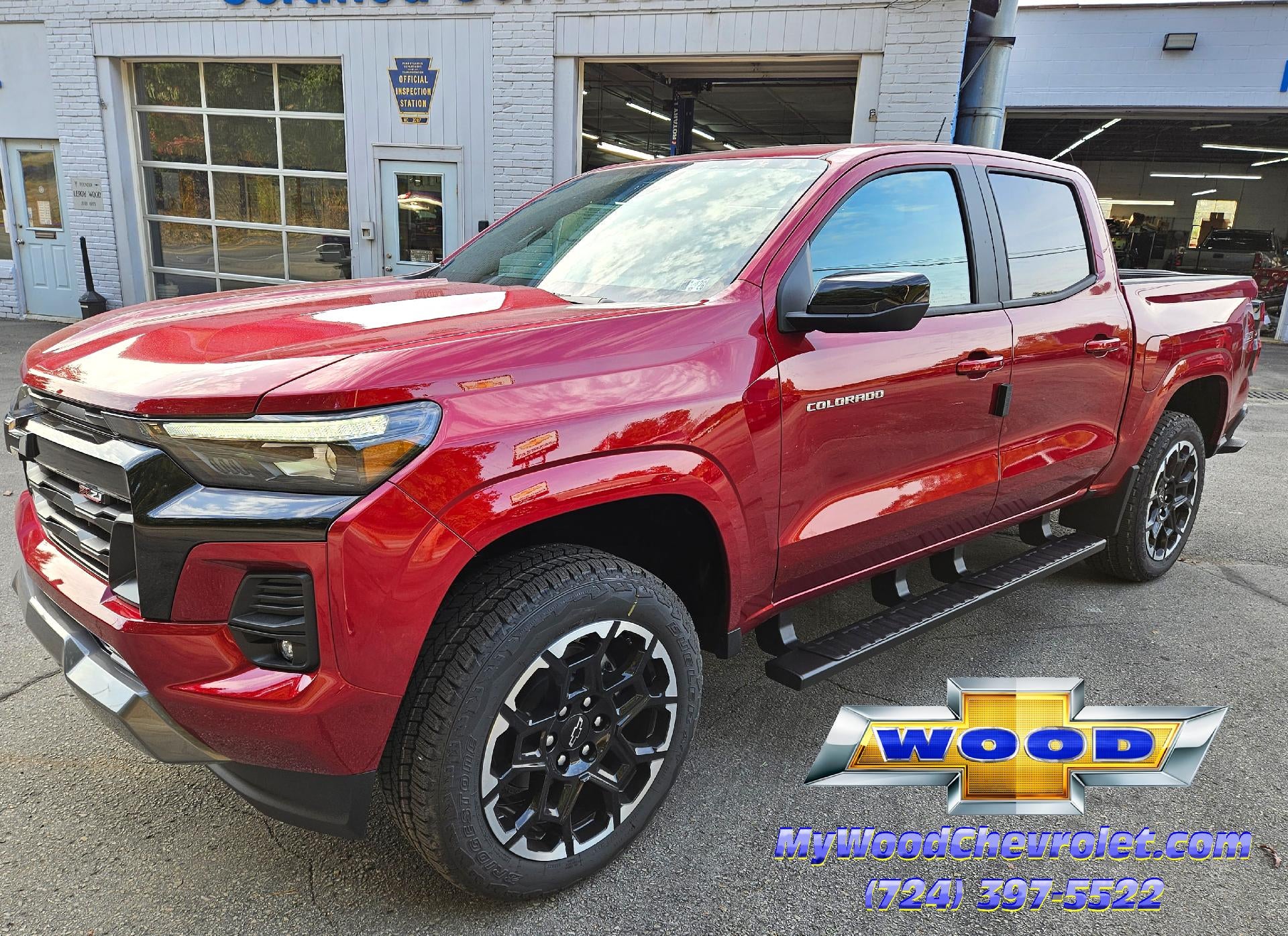2026 Chevrolet Colorado Z71