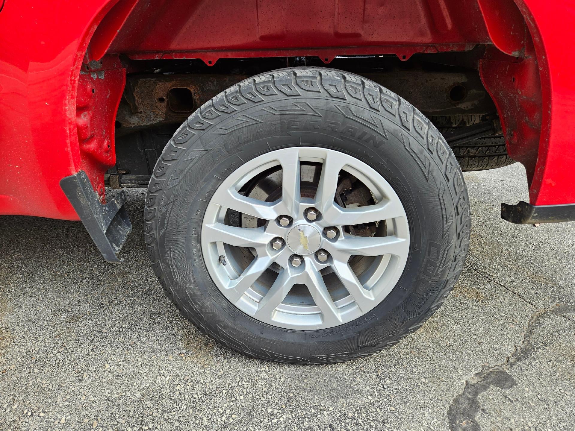 2019 Chevrolet Silverado 1500 LT