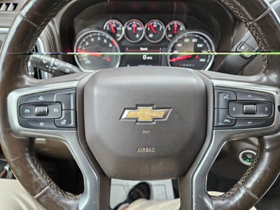 2019 Chevrolet Silverado 1500 LT