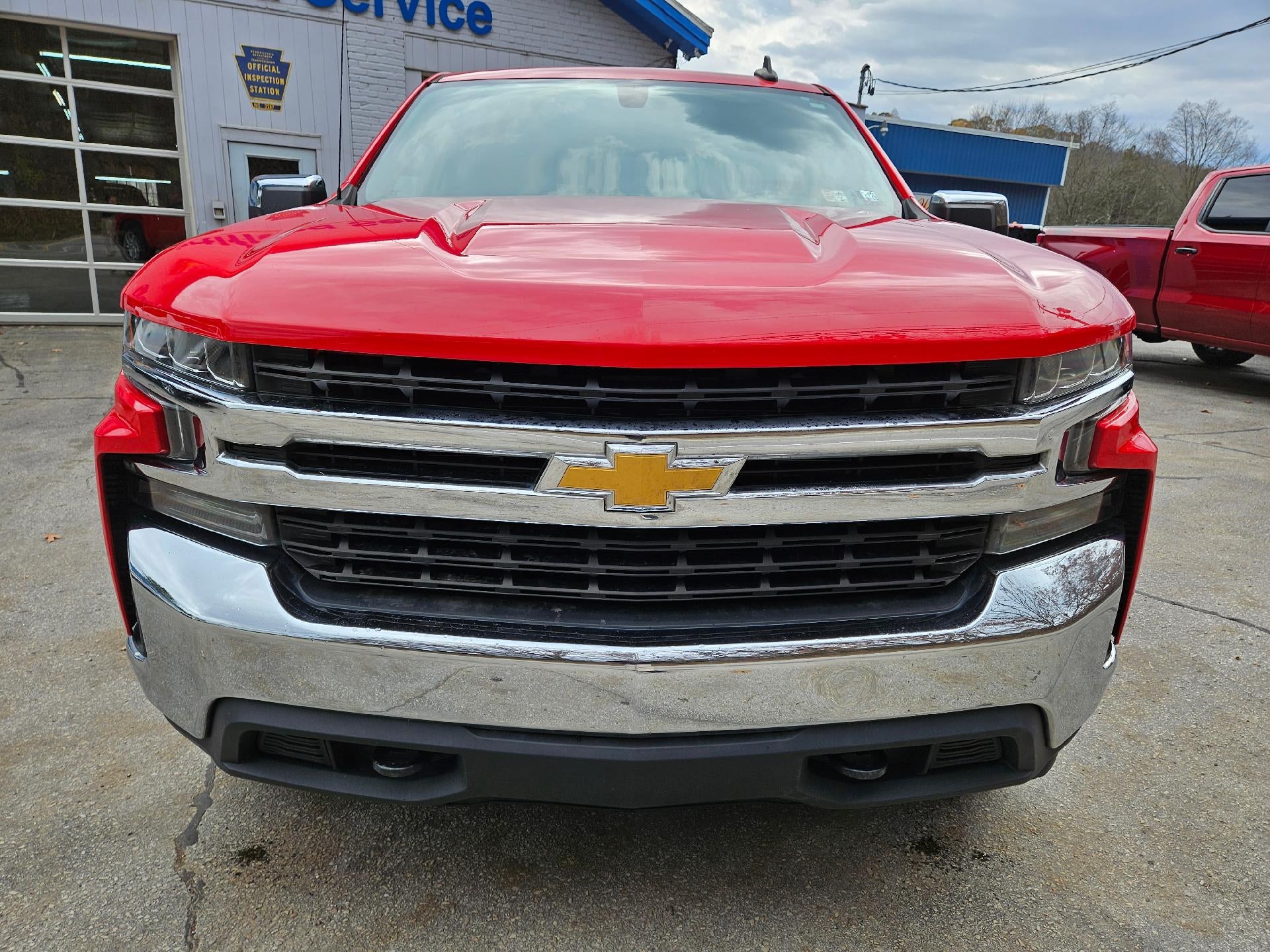 2019 Chevrolet Silverado 1500 LT