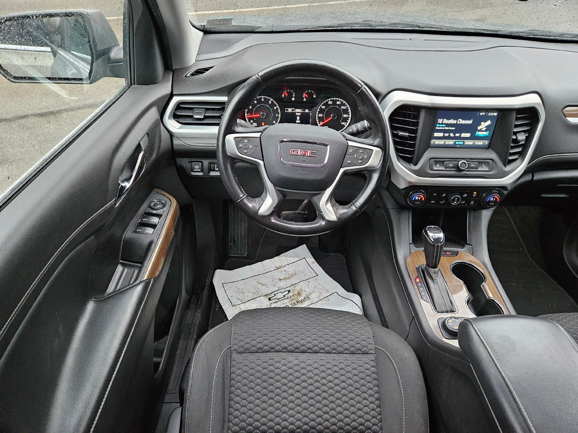 2019 GMC Acadia SLE