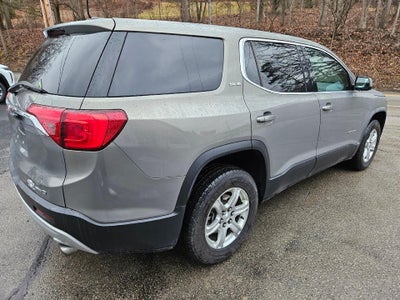 2019 GMC Acadia SLE
