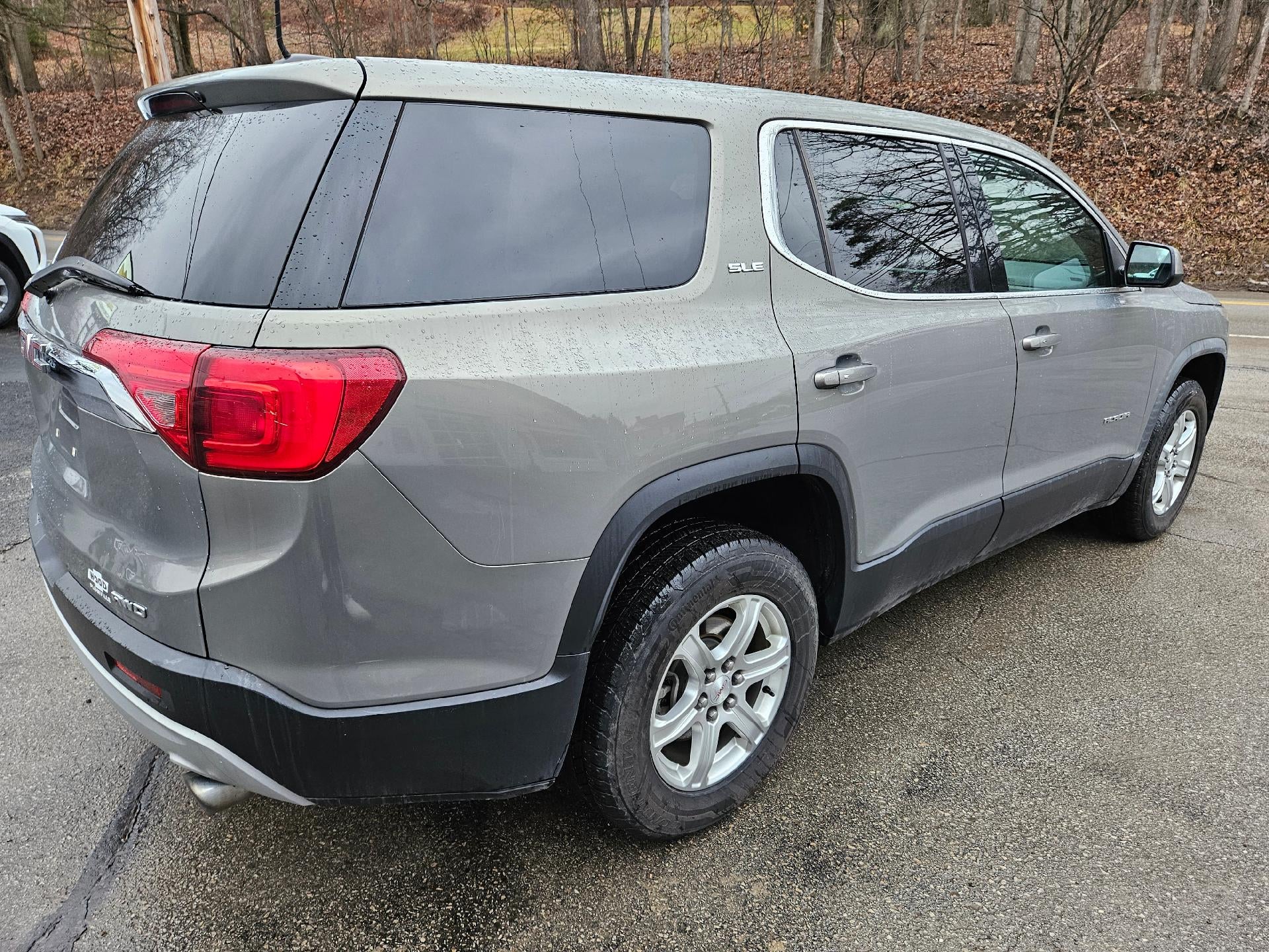 2019 GMC Acadia SLE