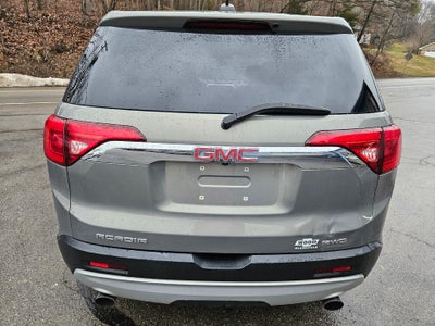 2019 GMC Acadia SLE