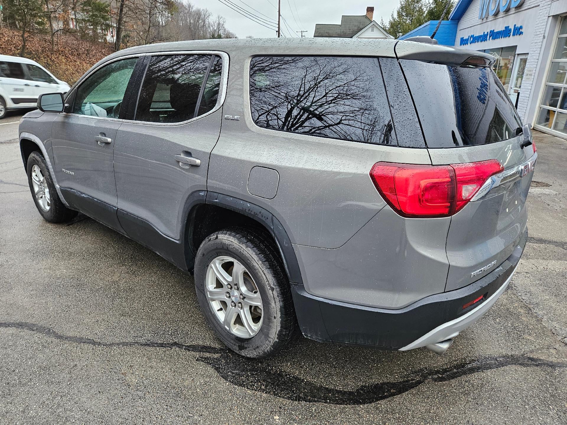 2019 GMC Acadia SLE