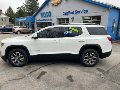 2023 GMC Acadia SLT