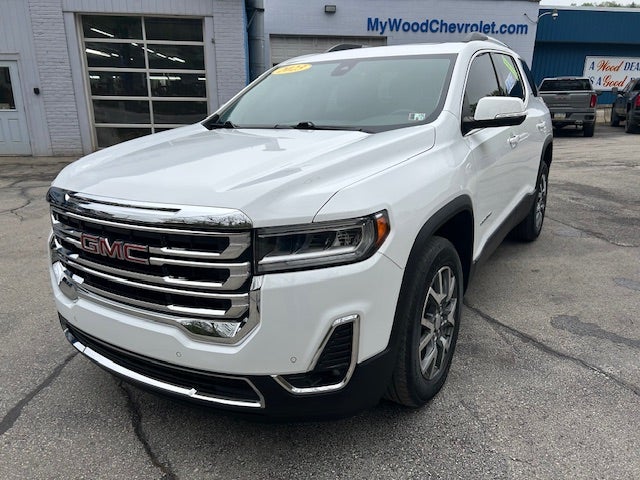 2023 GMC Acadia SLT