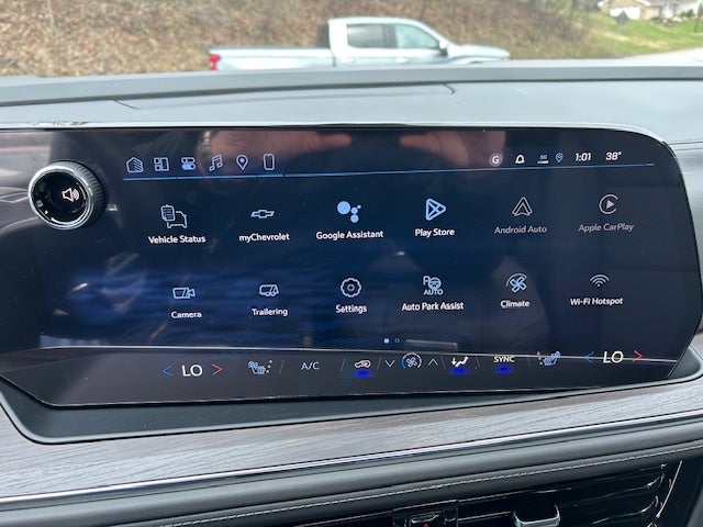 2026 Chevrolet Suburban Z71