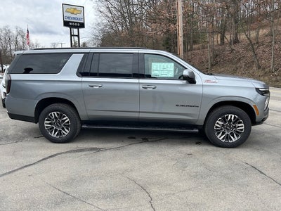 2026 Chevrolet Suburban Z71