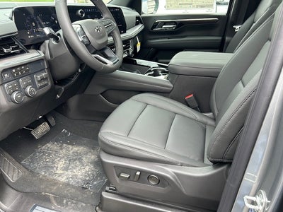 2026 Chevrolet Suburban Z71