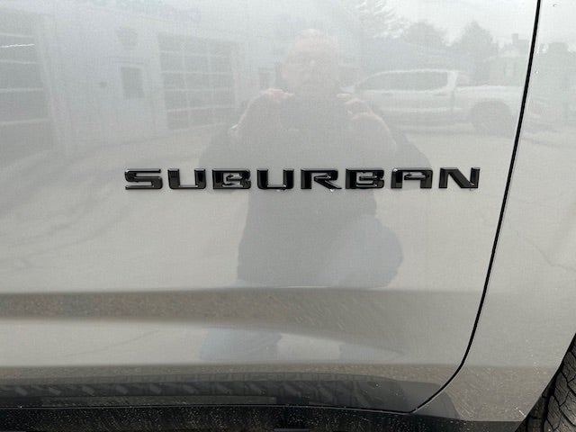 2026 Chevrolet Suburban Z71