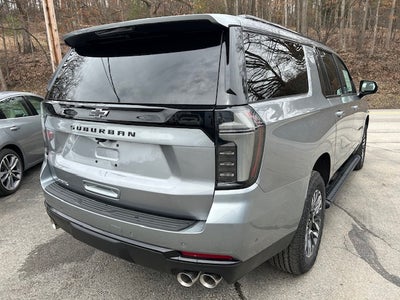 2026 Chevrolet Suburban Z71