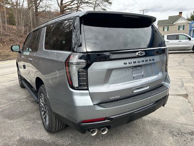 2026 Chevrolet Suburban Z71