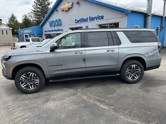 2026 Chevrolet Suburban Z71