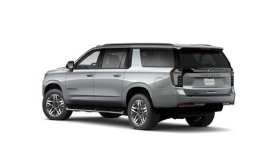 2026 Chevrolet Suburban Base
