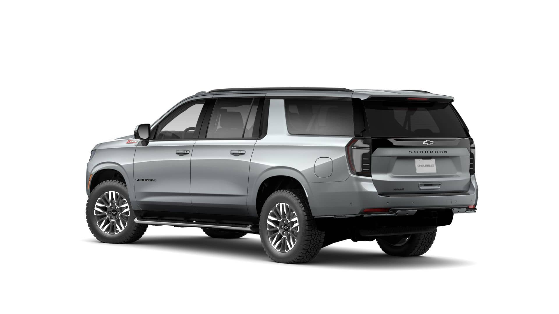 2026 Chevrolet Suburban Base