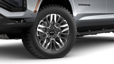 2026 Chevrolet Suburban Base