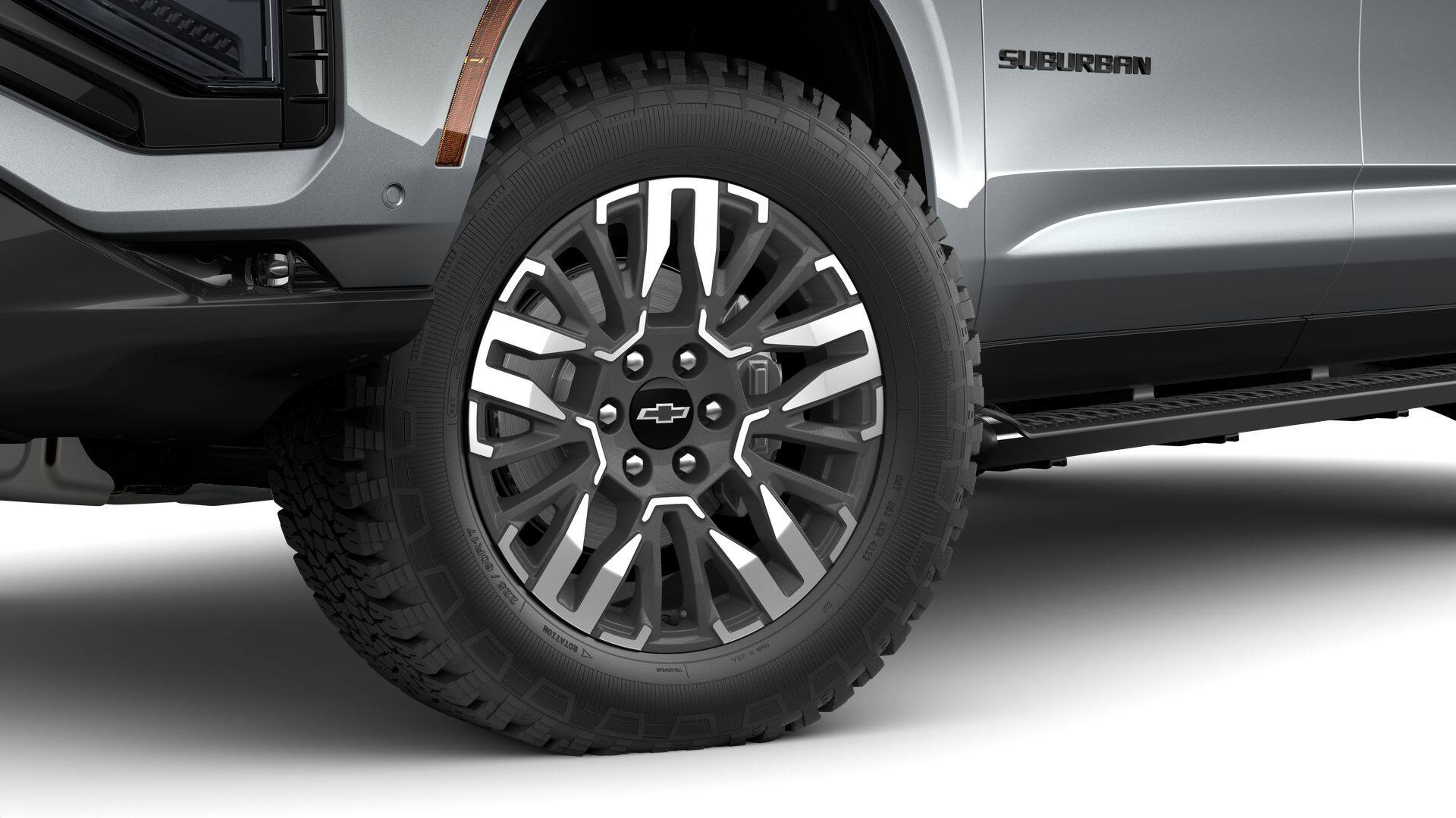 2026 Chevrolet Suburban Base