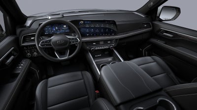 2026 Chevrolet Suburban Base