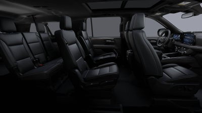 2026 Chevrolet Suburban Base