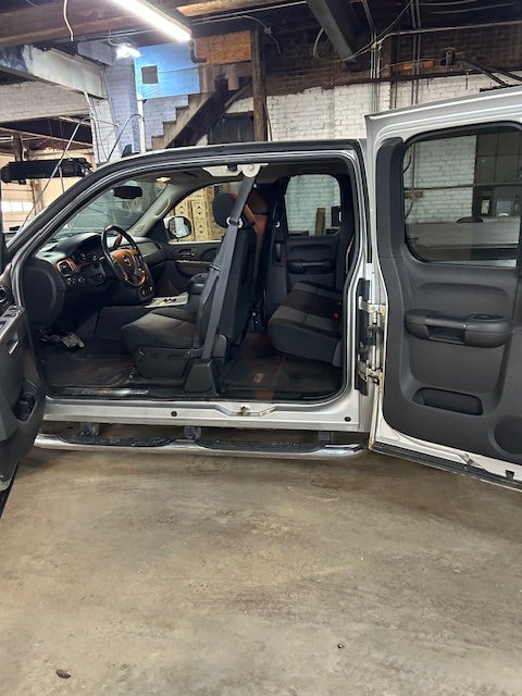 2010 GMC Sierra 1500 SLE