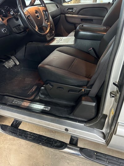 2010 GMC Sierra 1500 SLE