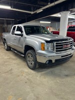 2010 GMC Sierra 1500 SLE