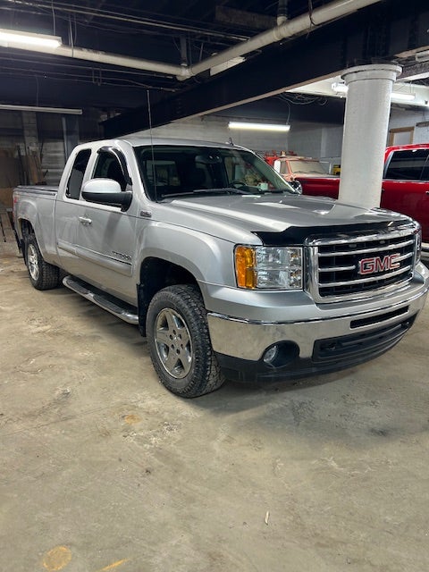 2010 GMC Sierra 1500 SLE