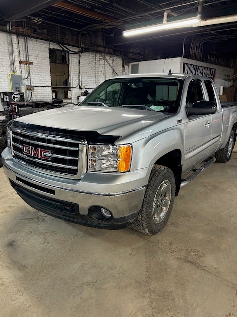 2010 GMC Sierra 1500 SLE