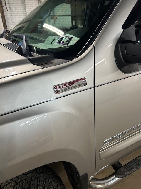 2010 GMC Sierra 1500 SLE