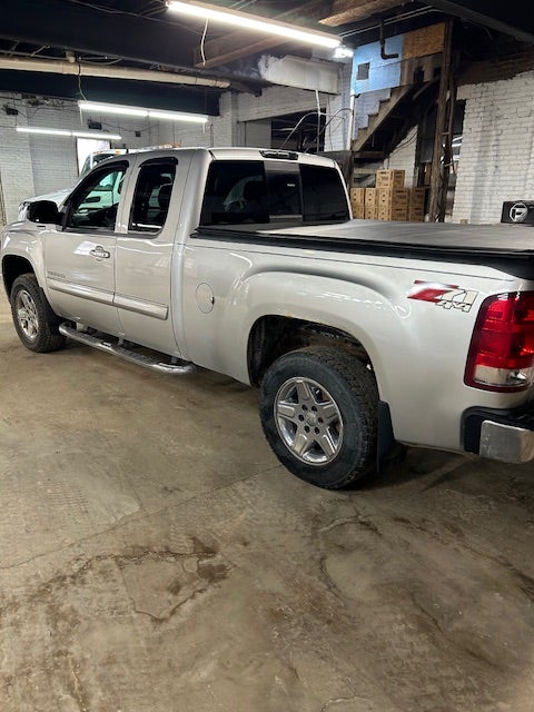 2010 GMC Sierra 1500 SLE