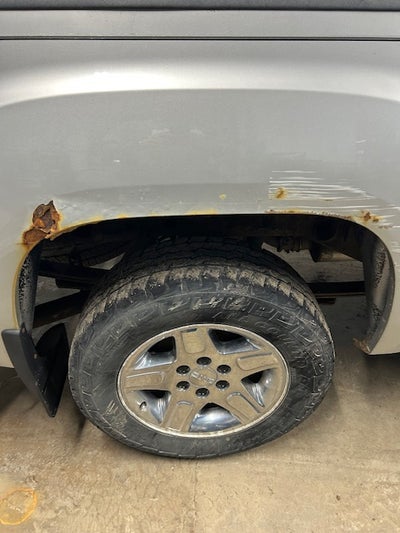 2010 GMC Sierra 1500 SLE