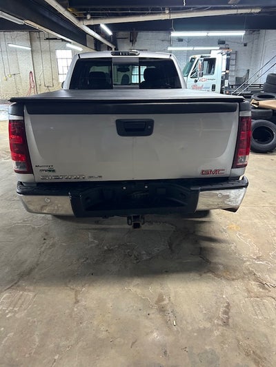 2010 GMC Sierra 1500 SLE
