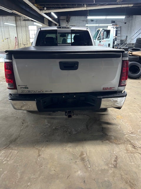 2010 GMC Sierra 1500 SLE