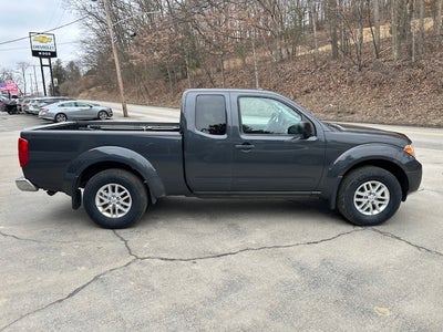 2015 Nissan Frontier SV