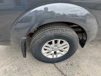 2015 Nissan Frontier SV