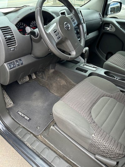 2015 Nissan Frontier SV