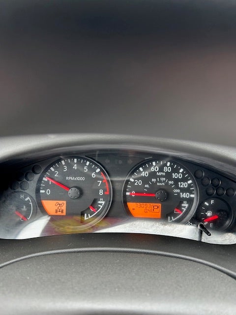 2015 Nissan Frontier SV