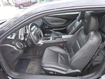 2010 Chevrolet Camaro 2SS