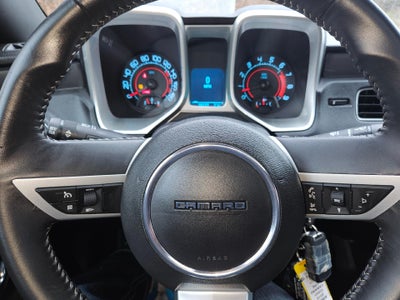 2010 Chevrolet Camaro 2SS