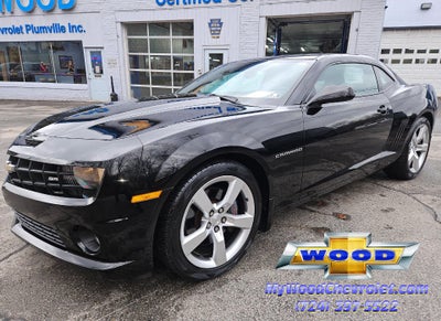 2010 Chevrolet Camaro 2SS