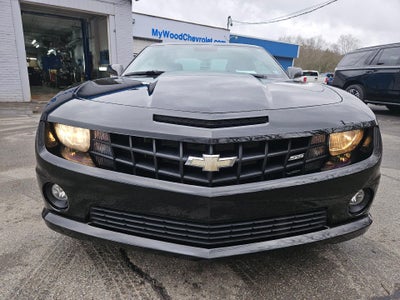 2010 Chevrolet Camaro 2SS
