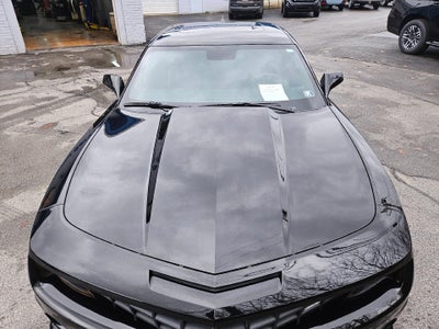 2010 Chevrolet Camaro 2SS