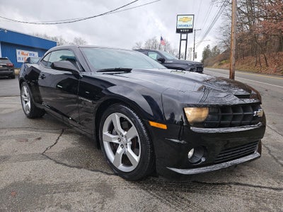 2010 Chevrolet Camaro 2SS