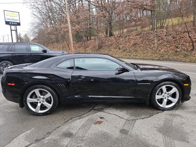 2010 Chevrolet Camaro 2SS
