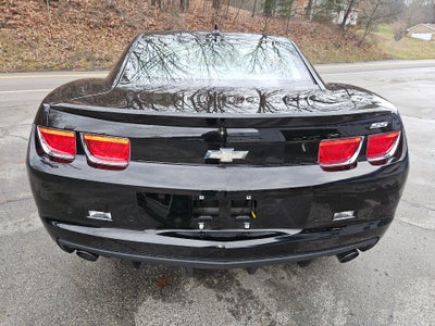 2010 Chevrolet Camaro 2SS